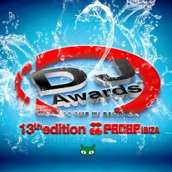 DJ Awards 13th Edition