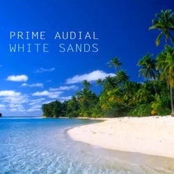 White sands