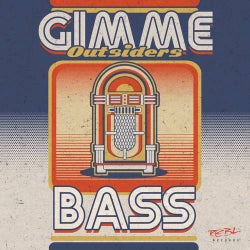 Gimme Bass (Extended mix)