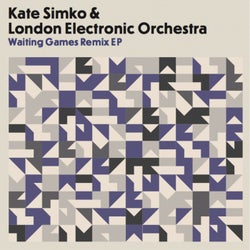 Waiting Games Remix EP