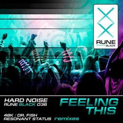 HardNoise - Feeling This