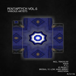 Pentaptych, Vol. 6