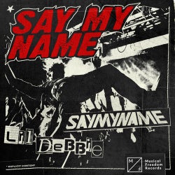 Say My Name