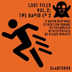 Lost Files, Vol. 2 (The Rapid EP 2)