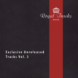 Exclusive Unreleased Tracks Vol. 3