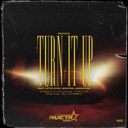 Turn It Up EP