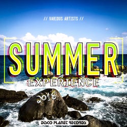 Summer Experience 2018