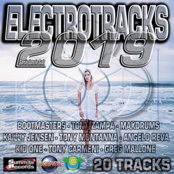 Electrotracks 2019 (Sortir dans le Sud)