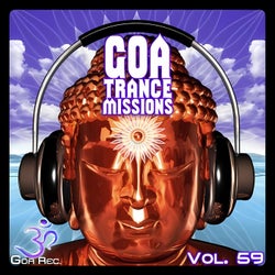 Goa Trance Missions, Vol. 59