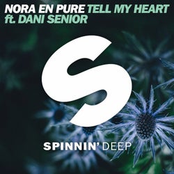 Tell My Heart (feat. Dani Senior) [Extended Mix]