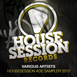 Housesession ADE Sampler 2013