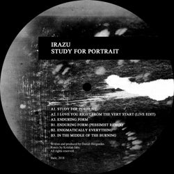 Study For Portrait EP