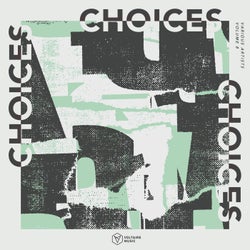 Voltaire Music Pres. Choices Vol. 8