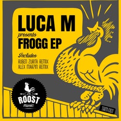 Frogg EP