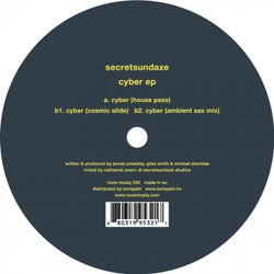 Secretsundaz/cyber Ep