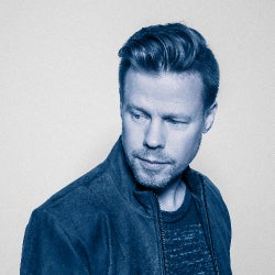 Ferry Corsten April 2019 Chart