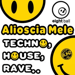 Techno House Rave