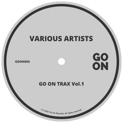 Go On Trax, Vol. 1