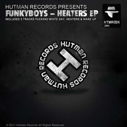 Heaters EP