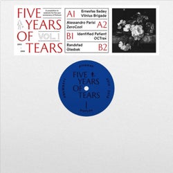 Five Years of Tears Vol. 1