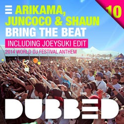 Bring the Beat - 2014 World DJ Festival Anthem