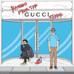 Banned From The Gucci Store (Felix Cartal Remix)