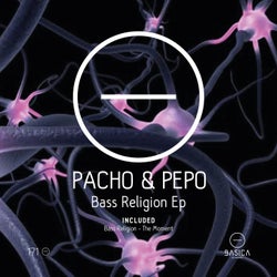 Bass Religion Ep