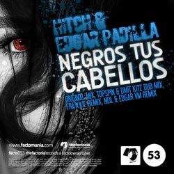 Negros Tus Cabellos