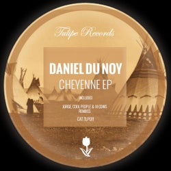 Cheyenne EP