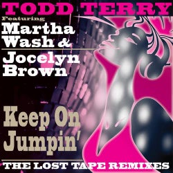 Keep On Jumpin' (The Lost Tape Remixes)