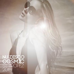 Nu Disco Cosmic St. Tropez 2015