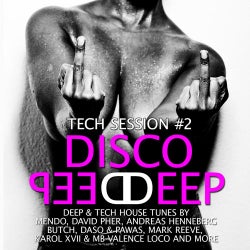 Disco Deep - Tech Session # 2