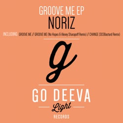 Groove Me Ep