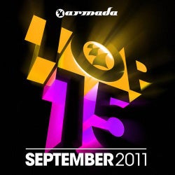 Armada Top 15 - September 2011