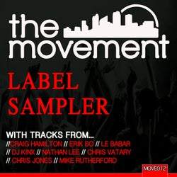 Movement Sampler, Vol. 1