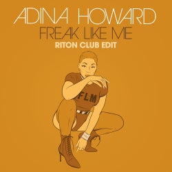 Freak Like Me (Riton Club Edit)