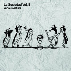 La Sociedad Vol. 8