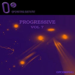 Operating System Progressive #7