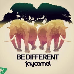 Be Different