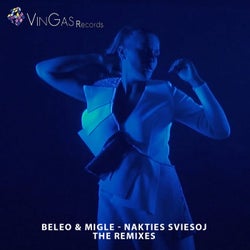 Nakties Šviesoj (The Remixes)