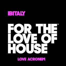 Love acronem (extended vocal mix)