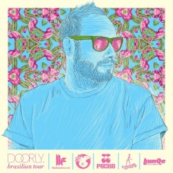 Doorly Brazil Tour & BPM Festival Chart