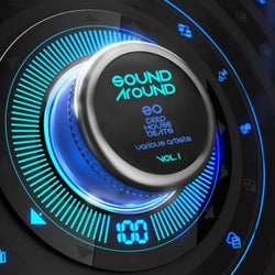 Sound Around, Vol. 1 (20 Deep House Beats)