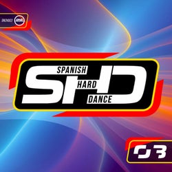 Spanish Hard Dance, Vol. 3