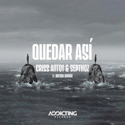 Quedar Asi (feat. Brenda Roman)