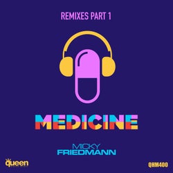 Medicine (Remixes, Pt. 1)