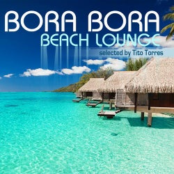 Bora Bora Beach Lounge