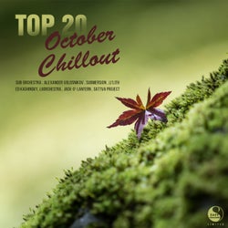 Top 20 October Chillout