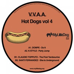 Hot Dogs, Vol. 4