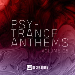 Psy-Trance Anthems, Vol. 05